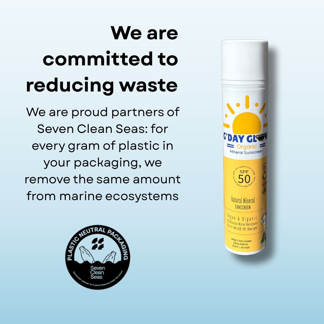 Mineral Sunscreen SPF 50+